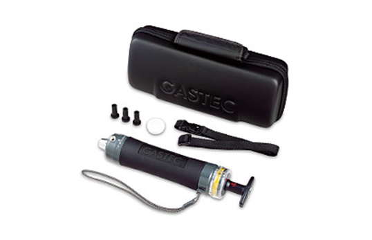 日本GASTEC GV-100S氣體采樣器