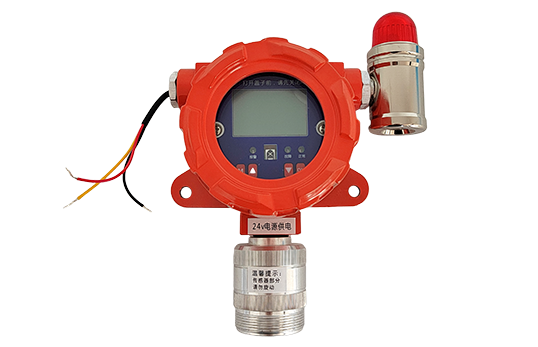 JC-ADT-H2S 硫化氫氣體探測器